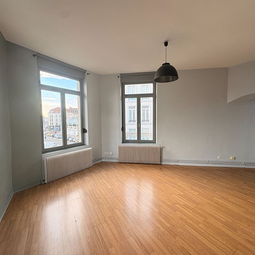 Appartement Lille – 2 pièce(s) – 37.00 m2 réf 1522-2 - Photo 1