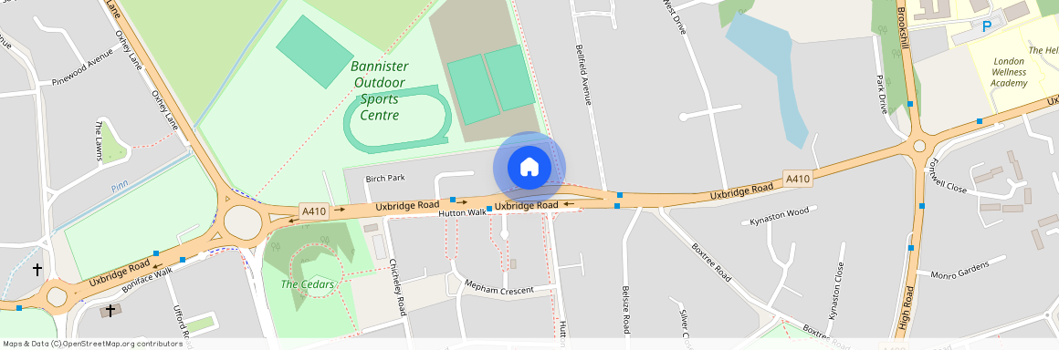 Carrington Square, Harrow