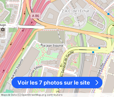 Rue Jean Esquirol, Créteil - Photo 1