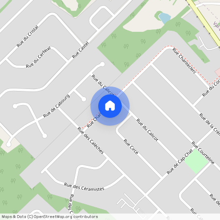 1405 Rue Chanteclerc, Québec, Québec, Capitale-Nationale, G3K 1J4