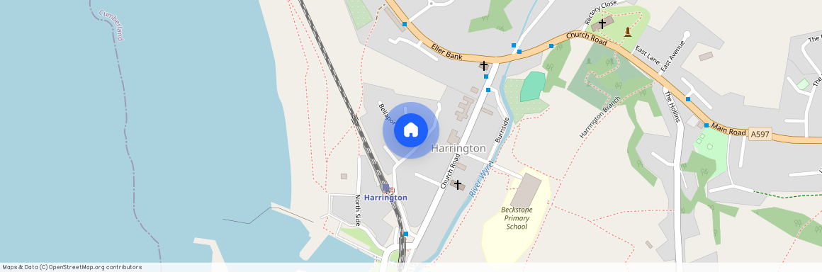 Bellaport Gardens, Harrington, Workington