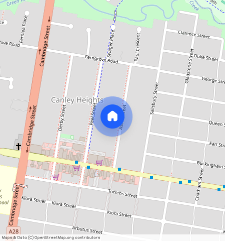 ** Ascot Street, Canley Heights 2166, New South Wales