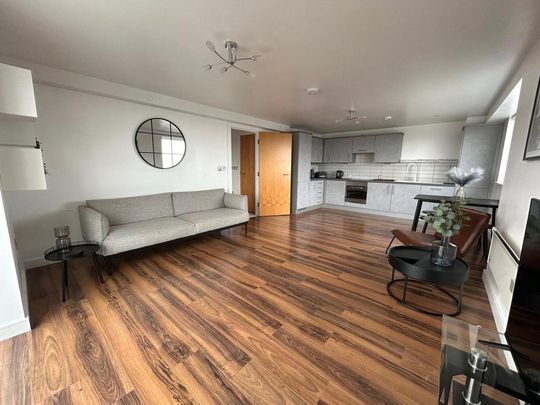 2 bedroom apartment to rent - Photo 1