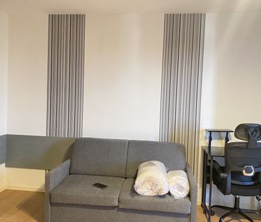 Studio meublé refait à neuf avec parking - Photo 1