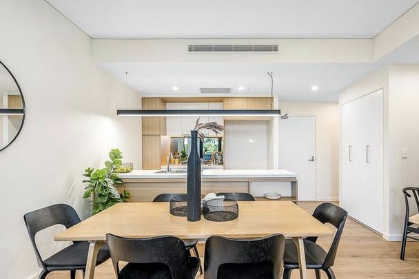 206/98 Caddies Boulevard, Rouse Hill NSW 2155 - Apartment For Rent | Domain - Photo 1