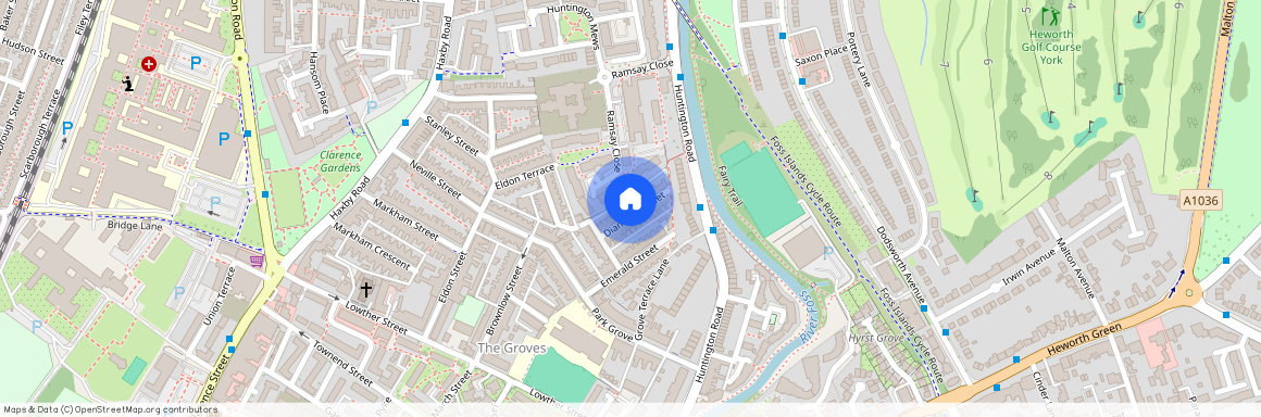 Diamond Street, York, YO31 8LH