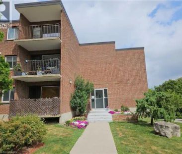 4 AVALON Place Unit# 102 | 4 AVALON Place Unit# 102, Kitchener - Photo 1