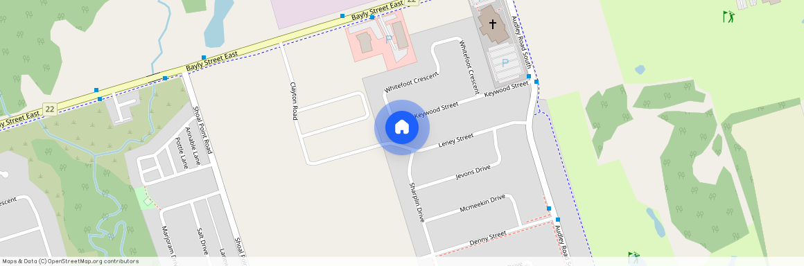 106 Whitefoot Crescent, Ajax