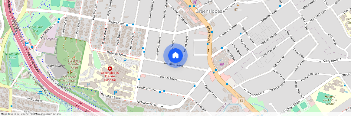 3/47 Denman Street, Qld 4120, Greenslopes