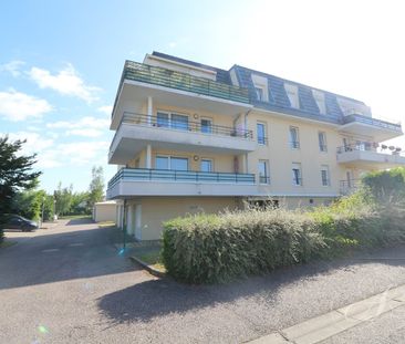 YUTZ – Appartement 2 pièces – Une chambre – Jardin – Garage - Photo 4