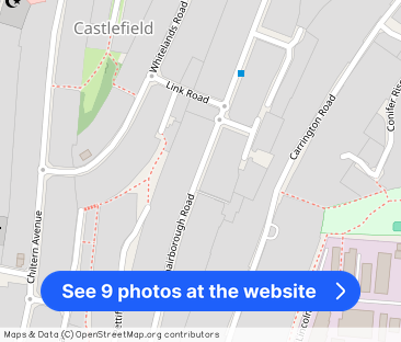 Chairborough Road, High Wycombe, Buckinghamshire, HP12 - Photo 1