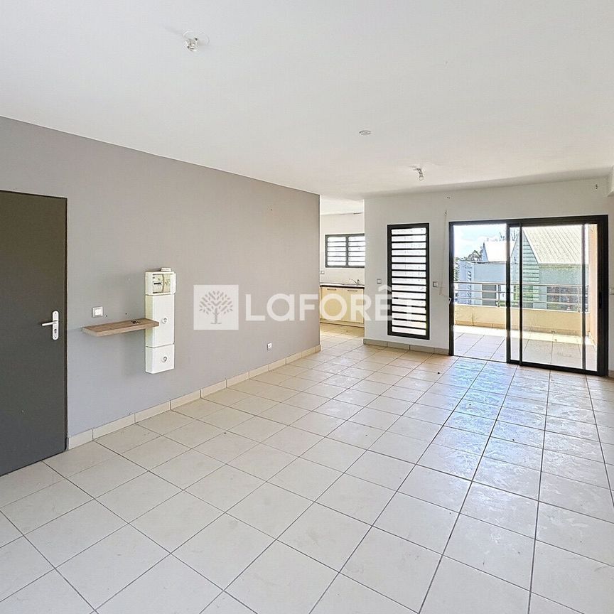 Appartement T3 Saint-François à louer - Photo 1