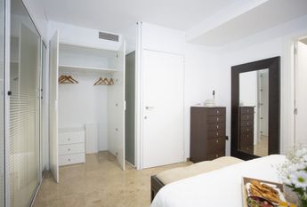 Moderno dúplex cerca de parque en Valencia