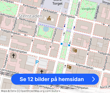 Trädgårdsgatan, 23, Sundsvall - Foto 1