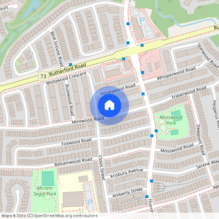 42, 42, Mintwood, Rd, Vaughan