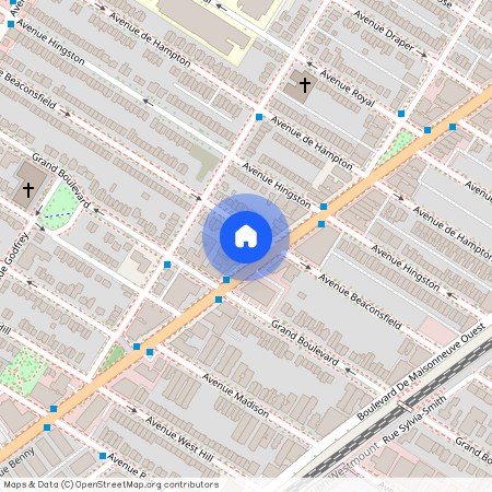 6161 Rue Sherbrooke O. #6, Montréal (Côte-des-Neiges/Notre-Dame-de-Grâce), Montréal H4A 1Y4