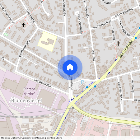 Elisabethstraße 2, 46537 Dinslaken