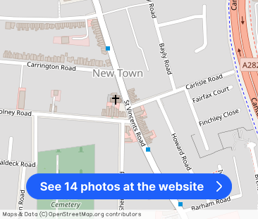 St. Vincents Road, Dartford - Photo 1