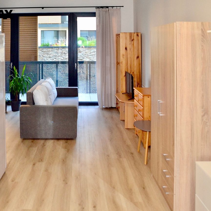 Pronájem bytu 1+kk v družstevním vlastnictví 38 m², Mladá Boleslav - Фото 1