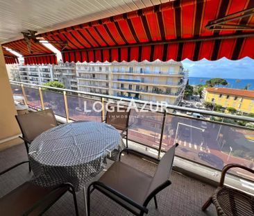 Location AppartementJuan-les-Pins Raymond Poincaré - Photo 2