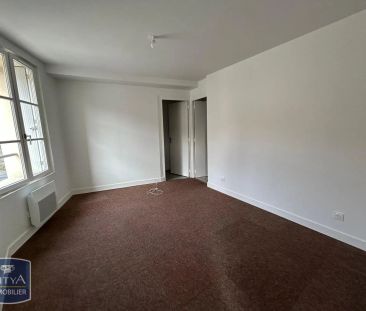 Appartement à louer 3 pièces 54.5m² - Photo 2