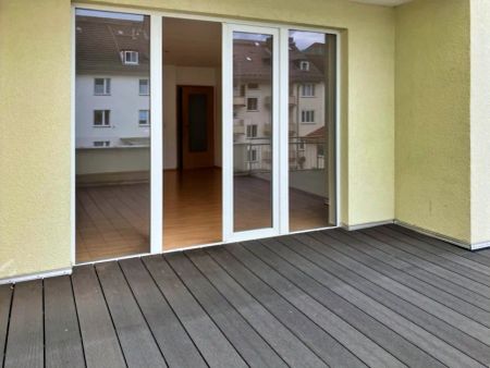 3-ZKB-Maisonettewohnung mit Balkon und Terrasse in KS-Königstor - Photo 4