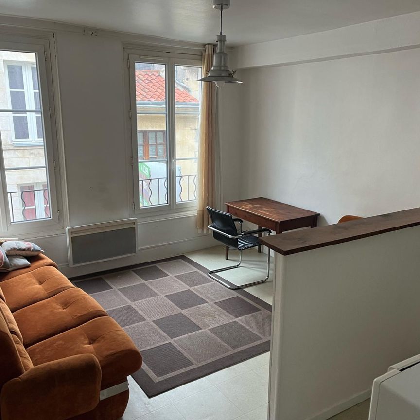 appartement Poitiers 2 pièces de 30m² - Photo 1