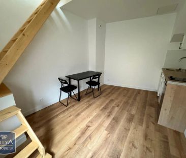 Appartement à louer 2 pièces 23.75m² - Photo 5