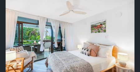 FULLY SELF CONTAINED STYLISH ONE-BEDROOM APARTMENT - Photo 3