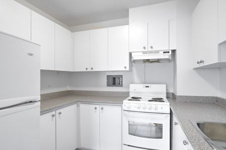 Cote-des-Neiges Apartments - Bachelor - Photo 2