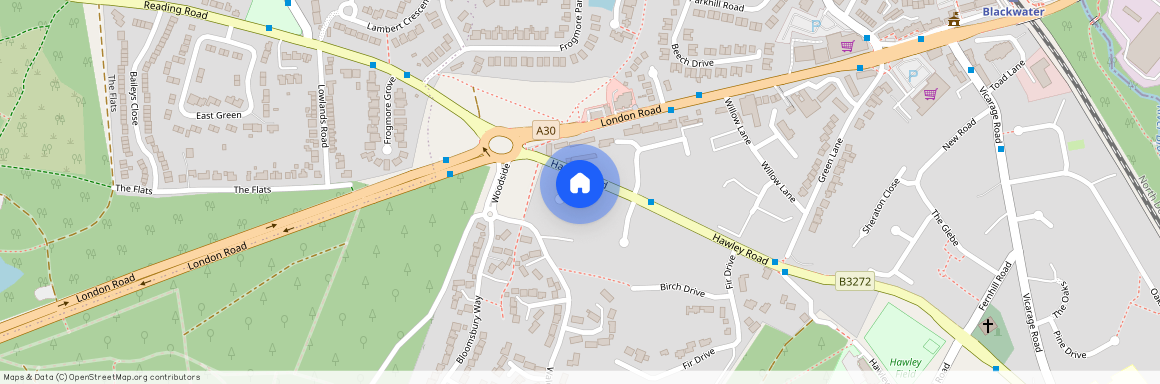 Meadow Close, Camberley