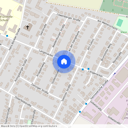 Langenäcker 63, 30890 Barsinghausen