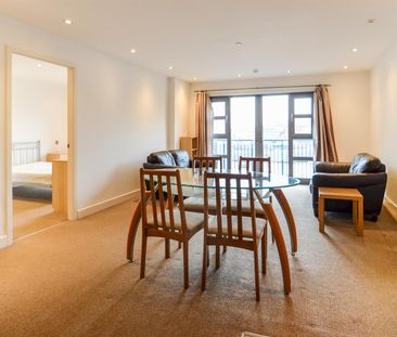 2 bedroom apartment to rent Castle Exchange, 41 Broad Street, Notti... - Photo 2