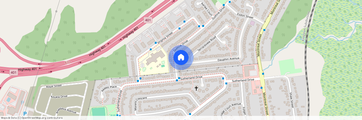 151 DAUPHIN Avenue, Kingston