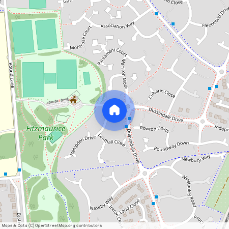 Commonwealth Way, Norwich NR7