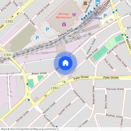 71 Gladstone St, Vic 3550, Quarry Hill