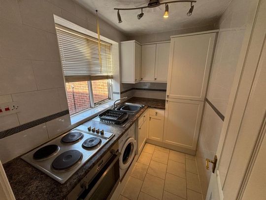 1 BED Studio flat To rent - Photo 1