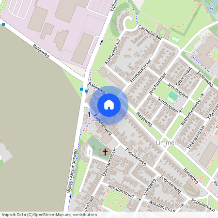 Emmausstraat 61, Room no. 03, Maastricht