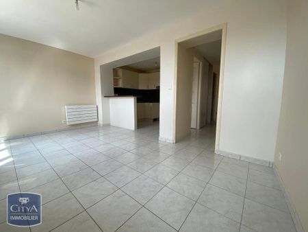 Appartement à louer 3 pièces 52m² - Photo 4