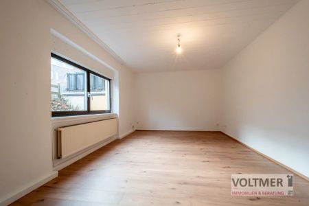 FREIRAUM - gemütliche 3-Zimmer-Wohnung mit Balkon und Gartenmitbenutzung in Neunkirchen! - Photo 2