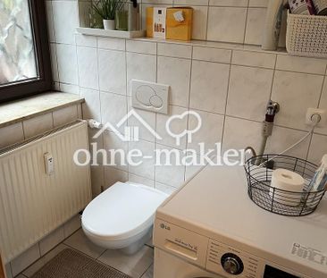 Souterrainwohnung in Heroldsbach mit viel Tageslicht und Gartenante... - Photo 2