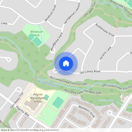 1251 Old Colony Road, Oakville