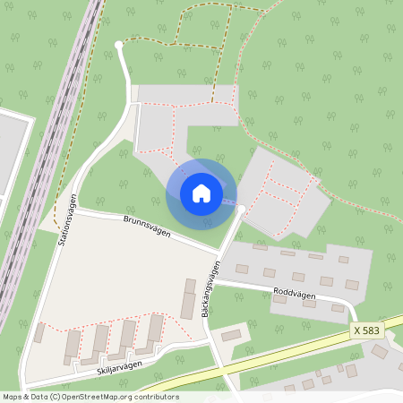 Stationsvägen 40, 826 75, LJUSNE, Sverige