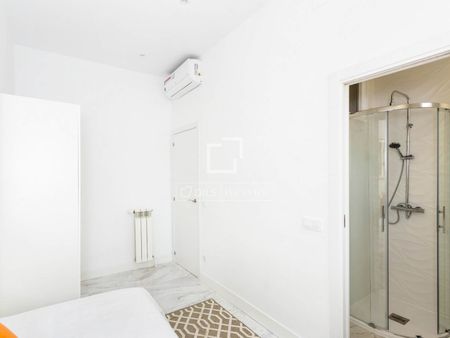 Excellent 2 Bedroom apartment for rent in Argüelles, Madrid - Foto 3