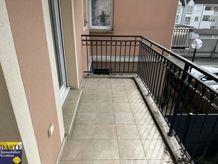 Location Appartement 1 pièce 30m² PONTAULT COMBAULT 77340 - Photo 5
