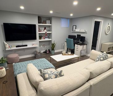 For Lease - 21 Ladder Cres Crescent Unit# Lower, East Gwillimbury, ... - Photo 5