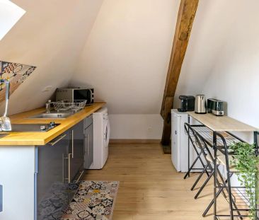 Appartement à louer 1 pièce 17.52m² - Photo 4