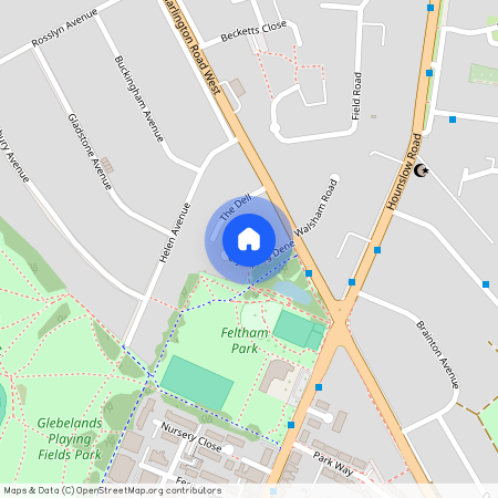 Clymping Dene, Feltham, TW14