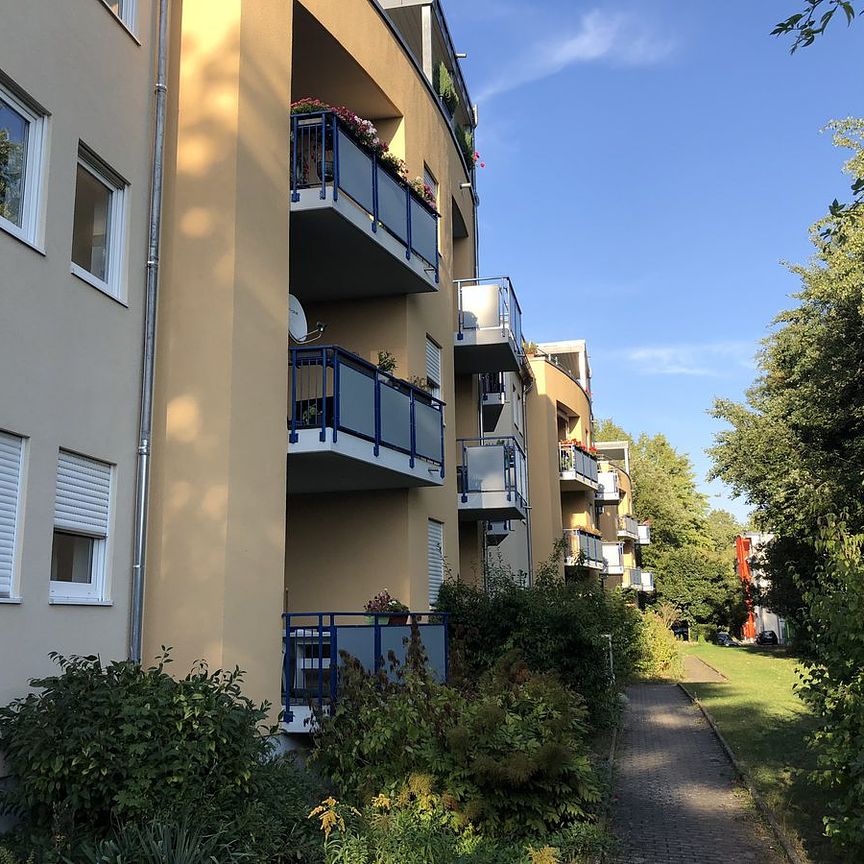 Weimar, Wohnung mit Weitblick und Dachterrasse (ME32) - Foto 2