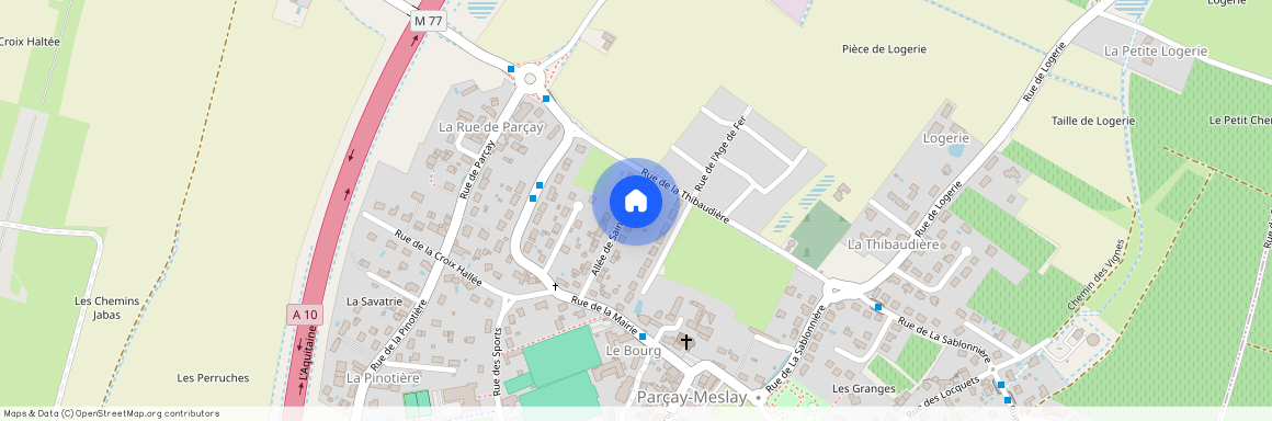 14 rue François et Jean Tulasne, 37210, Parcay Meslay
